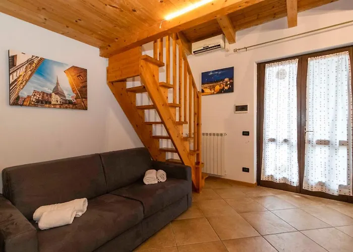 Campus Einaudi Mini Apartments