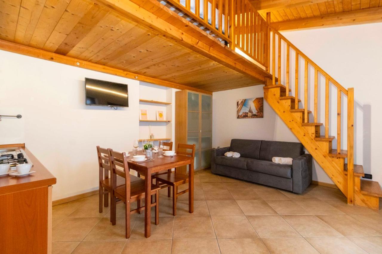 Apartamento Campus Einaudi Mini Turín