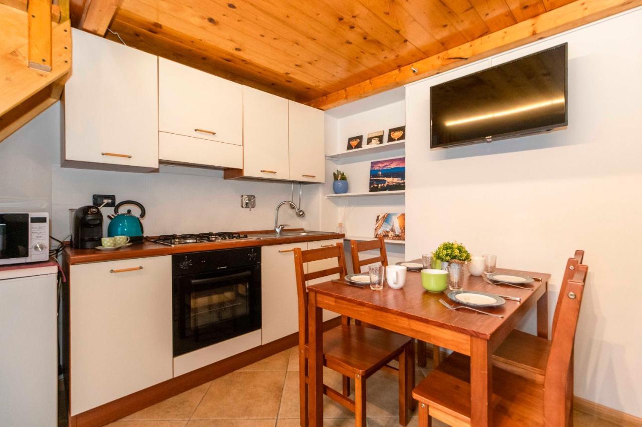 Campus Einaudi Mini Apartamento Turín