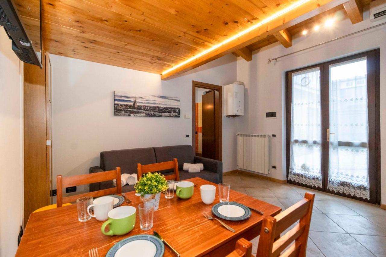 Campus Einaudi Mini Apartamento