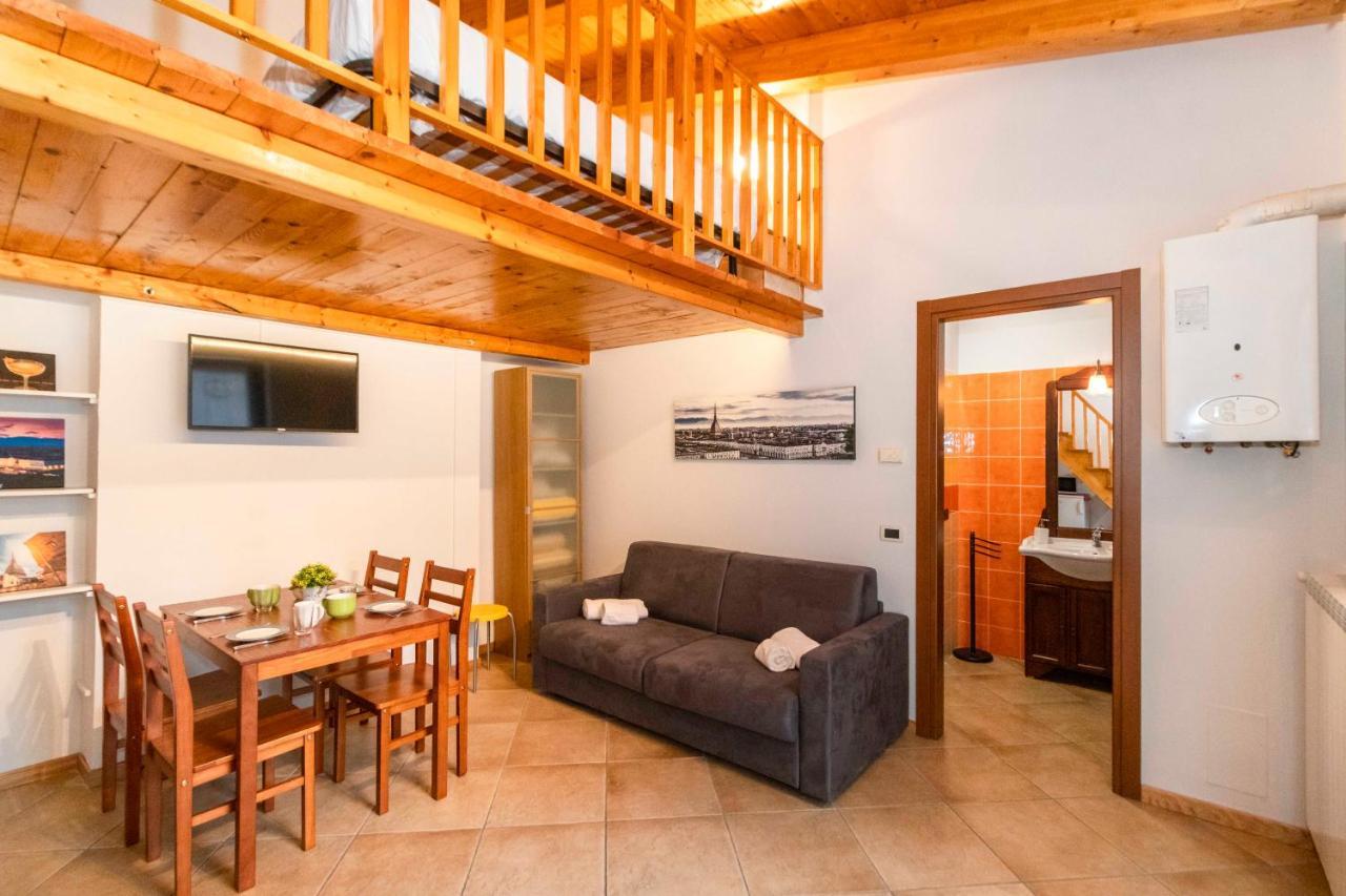 Campus Einaudi Mini Apartment Turin
