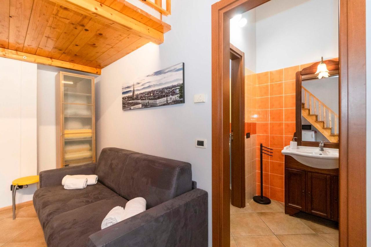 Campus Einaudi Mini Apartamento