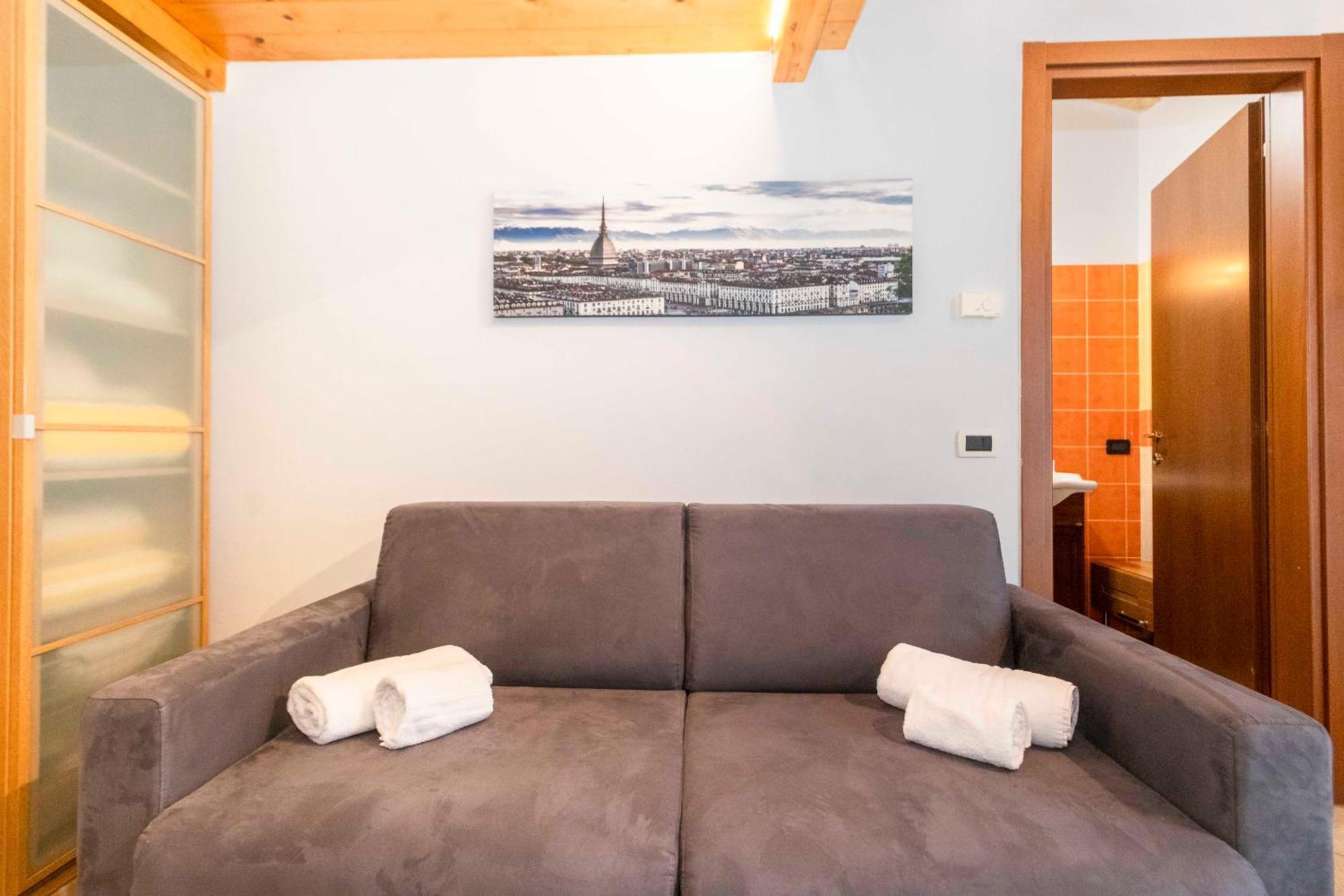 Apartamento Campus Einaudi Mini *